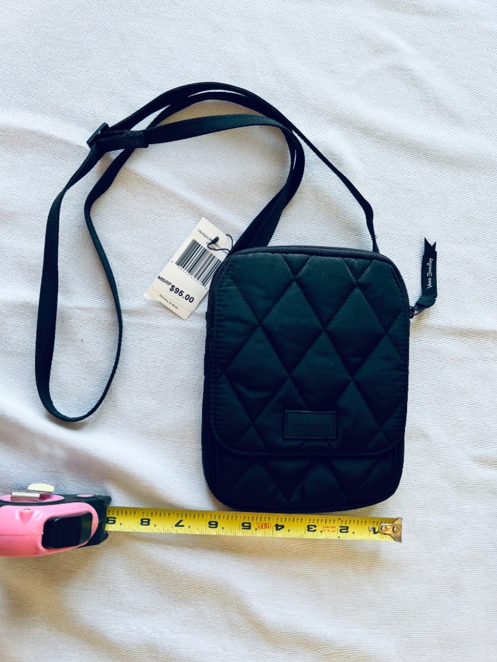 Vera Bradley Mini Hipster Crossbody, NWT - Picture 7 of 7